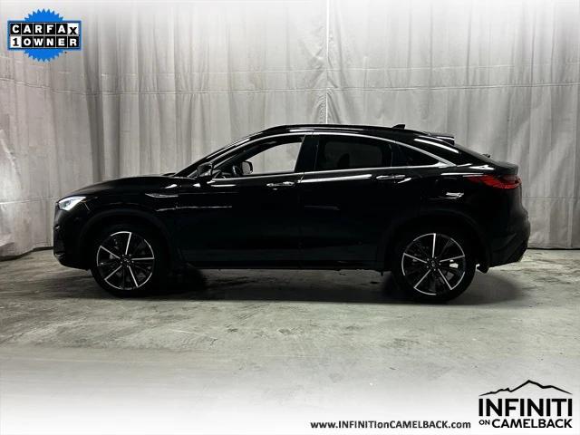 2023 infiniti qx55 luxe
