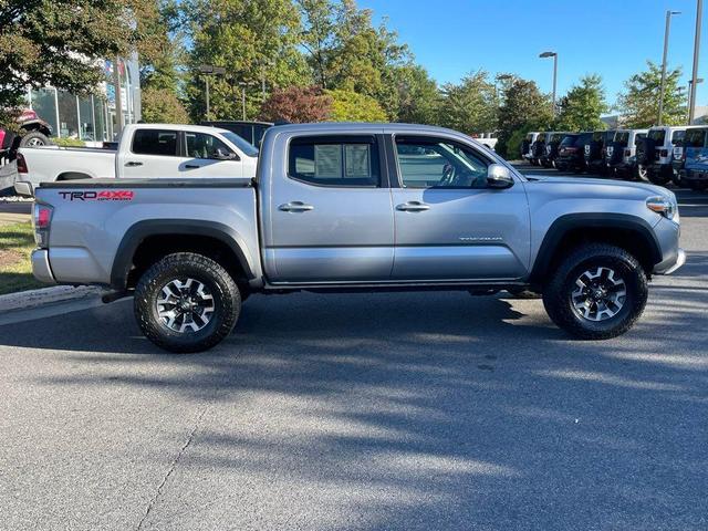 2021 toyota tacoma trd off road
