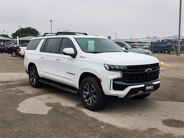 2023 chevrolet suburban 4wd z71