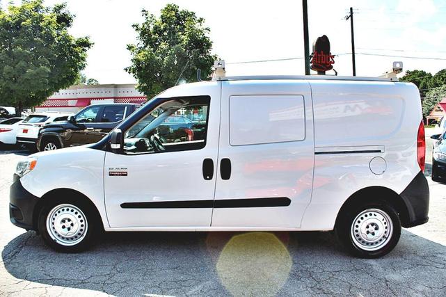 2020 ram promaster city tradesman
