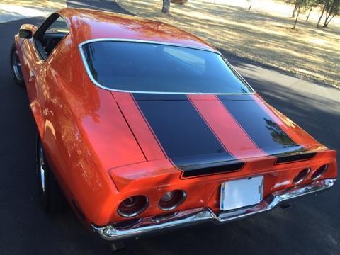 1970 camaro rs/ss 350ci 4 speed manual