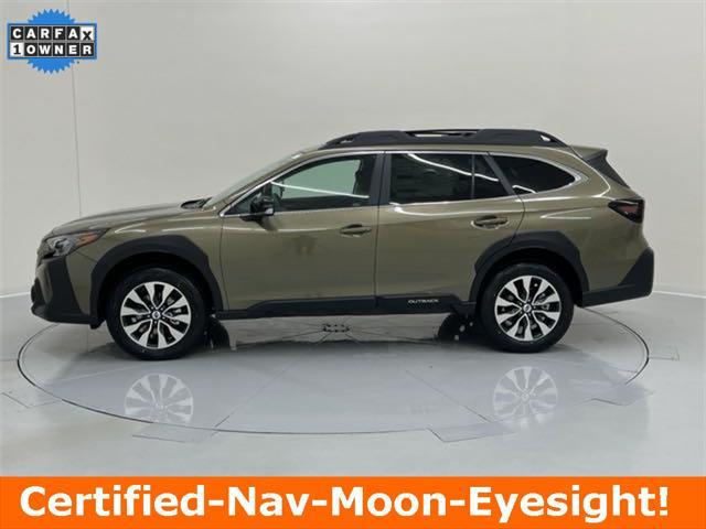 2024 subaru outback limited