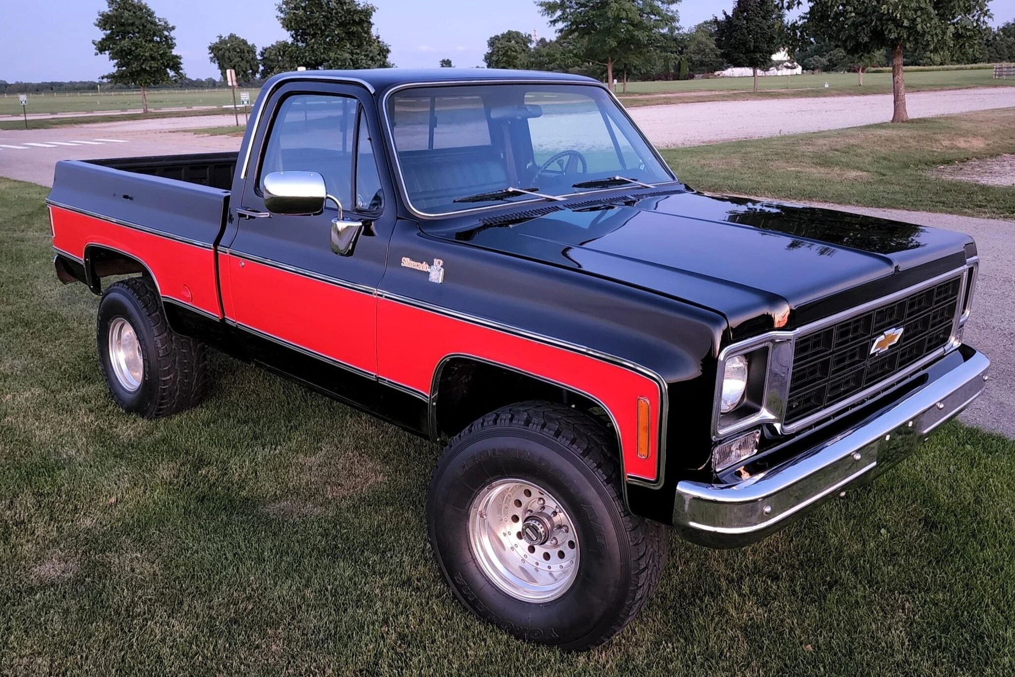 chevrolet k10