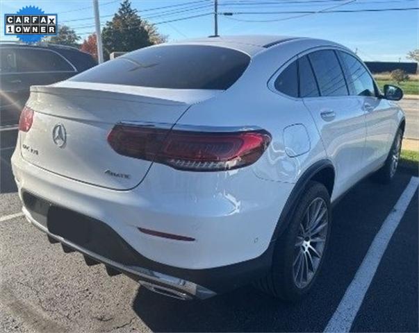 2021 mercedes-benz glc 300 4matic coupe