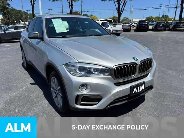 2018 bmw x6 xdrive35i