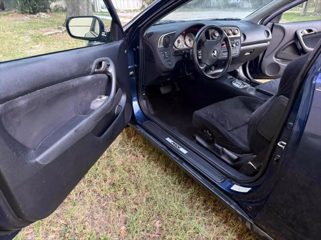2002 acura rsx base