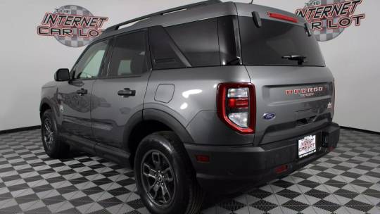 2023 Ford Bronco Sport