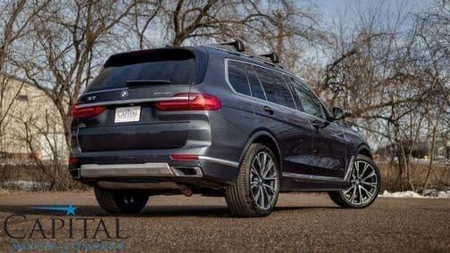 2019 bmw x7 xdrive40i in eau claire, wisconsin