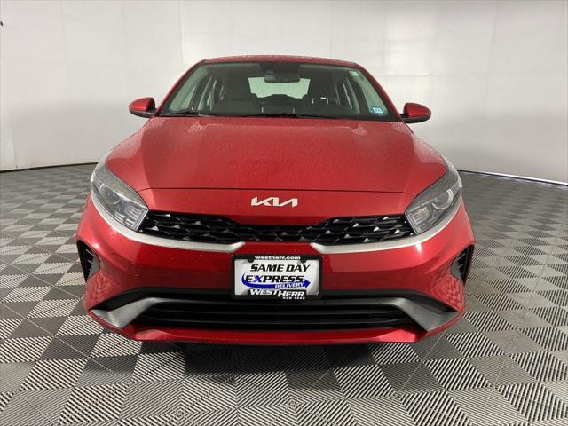 2023 kia forte lxs