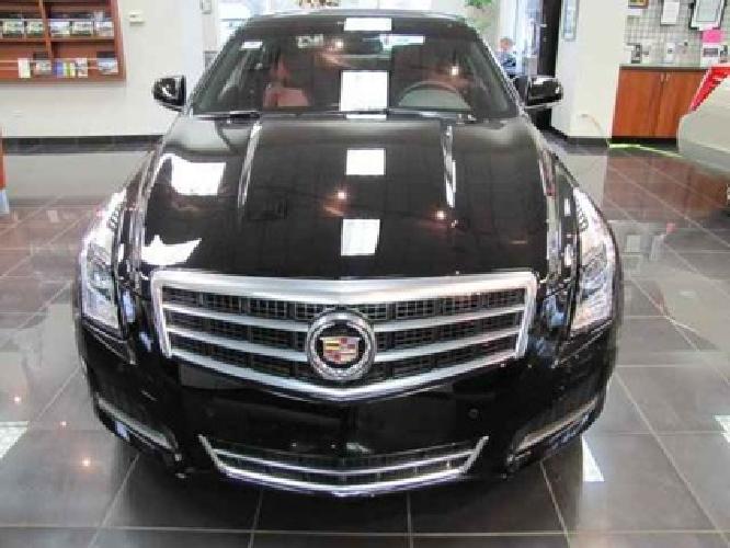 2013 cadillac ats turbo luxury awd in merrillville, in
