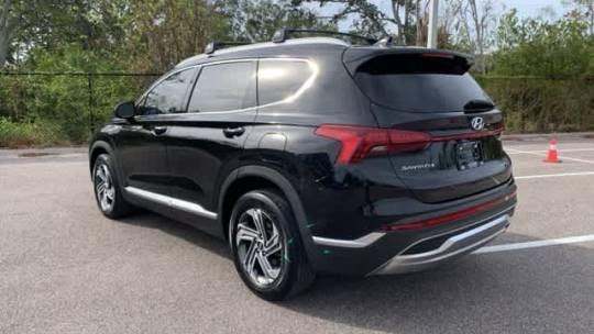 2022 Hyundai Santa Fe