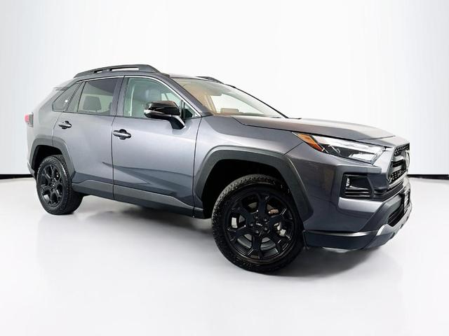 2023 toyota rav4 trd off road