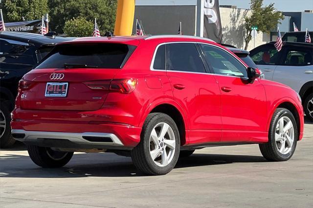 2021 audi q3 40 premium