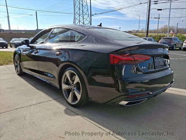 2021 audi a5 sportback 45 s line premium plus