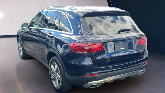 2021 Mercedes-Benz GLC