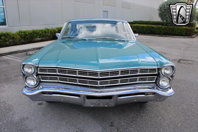 1967 ford galaxie 500 base