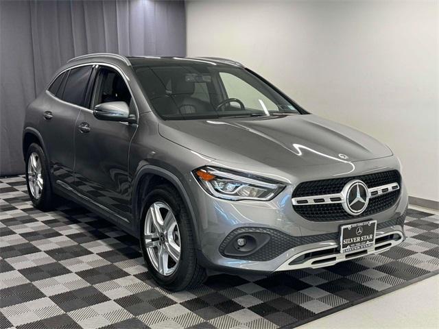 2021 mercedes-benz gla 250 base 4matic
