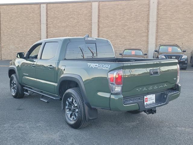 2021 toyota tacoma trd off road