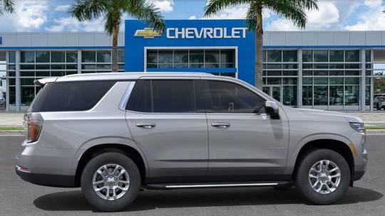 2025 Chevrolet Tahoe