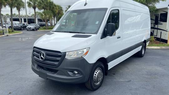 2022 Mercedes-Benz Sprinter