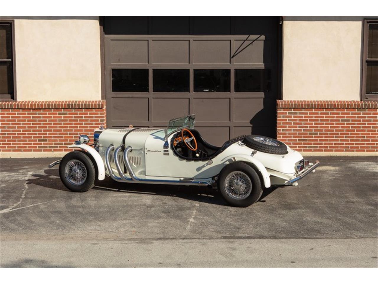 1965 excalibur ssk roadster