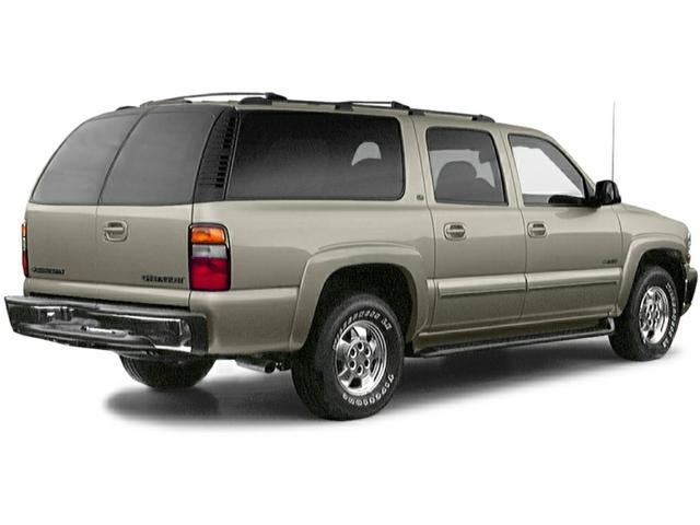 2003 chevrolet suburban 1500 ls
