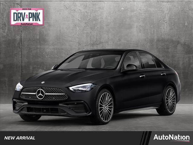 2023 mercedes-benz c-class 4matic sedan
