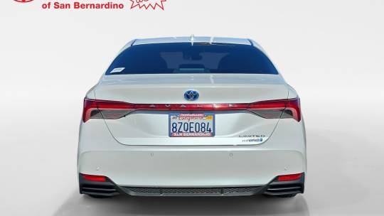 2022 Toyota Avalon