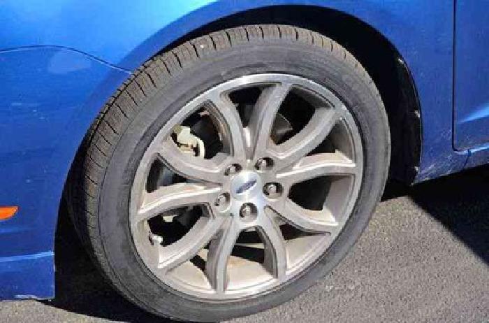 2011 ford fusion se in jacksonville, nc