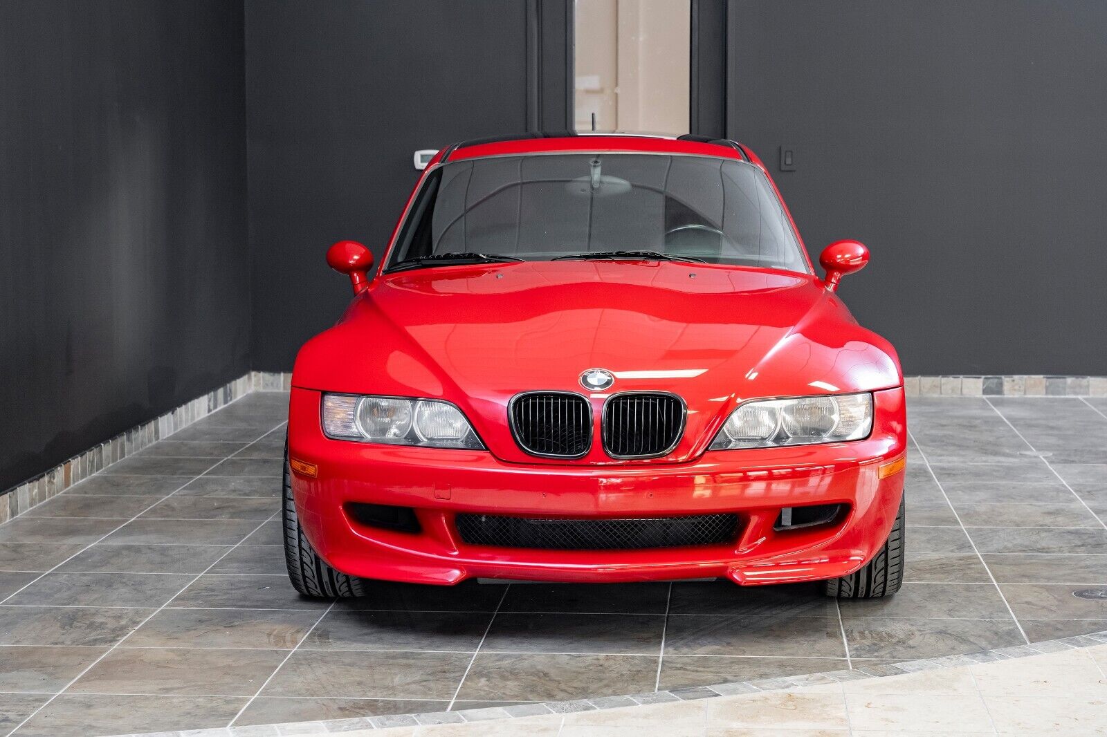 2000 bmw m roadster & coupe
