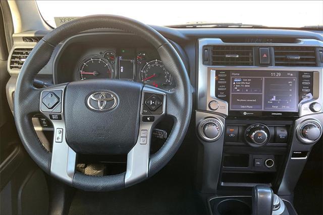 2023 toyota 4runner sr5
