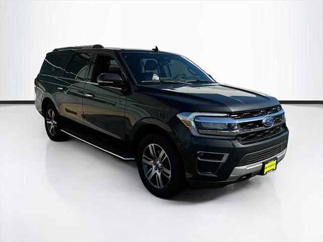2022 ford expedition limited max