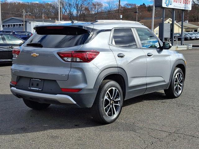 2024 chevrolet trailblazer lt
