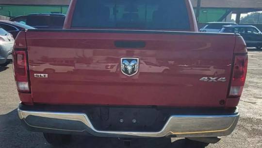2019 RAM 1500 classic