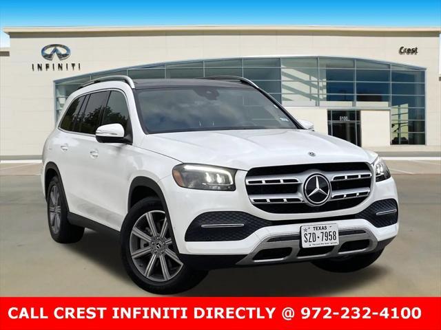 2022 mercedes-benz gls 450 4matic