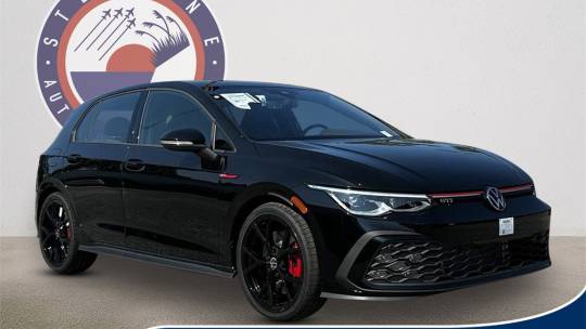 2024 Volkswagen Golf GTI s