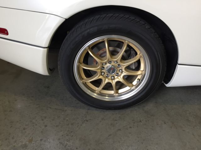 1994 nissan 300zx convertible outstanding condition! one of the best anywhere!