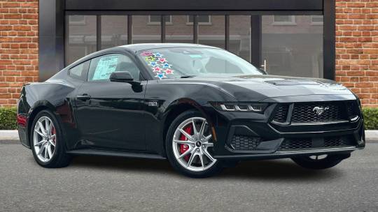 2024 Ford Mustang