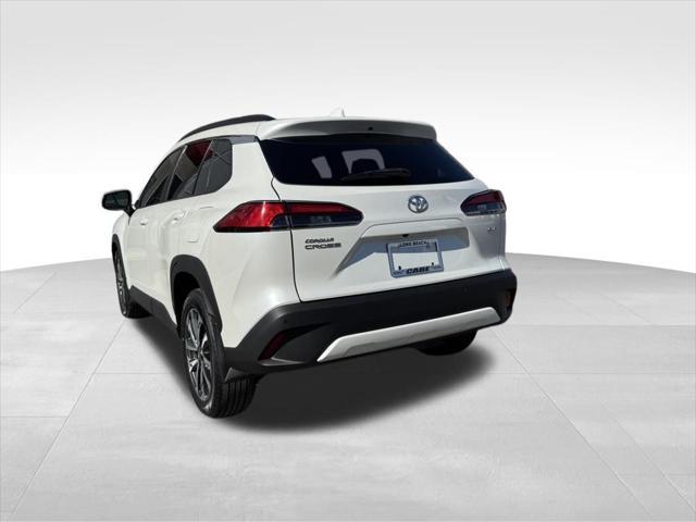 2022 toyota corolla cross xle