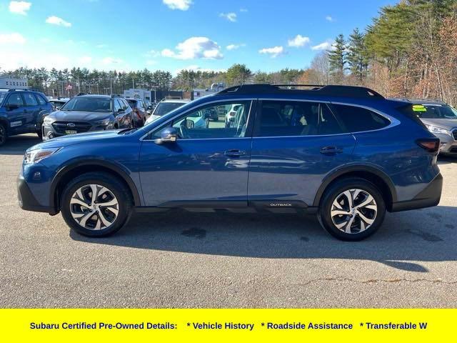 2022 subaru outback limited