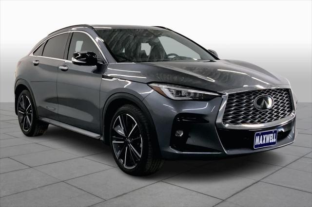 2023 infiniti qx55 essential