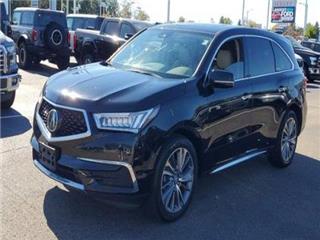 2017 Acura MDX sh-awd w/tech