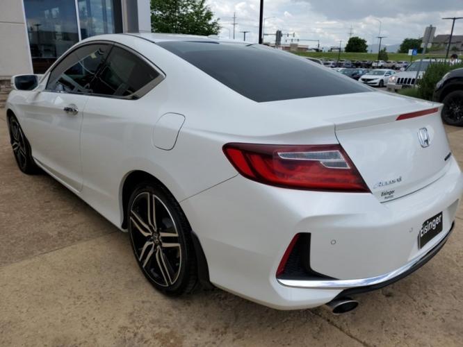 certified 2016 honda accord touring coupe kalispell, mt 59901 for sale in evergreen, montana