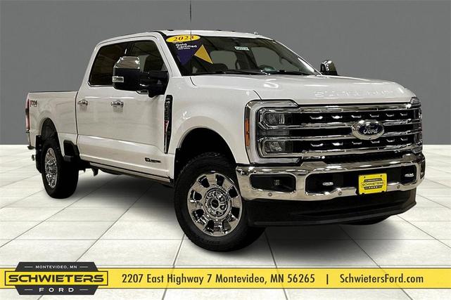 2023 ford f-350 lariat super duty