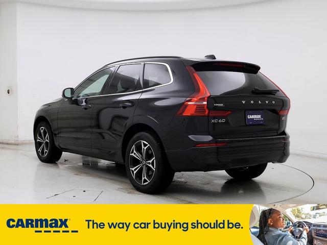 2022 volvo xc60 b5 momentum