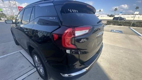 2022 GMC Terrain