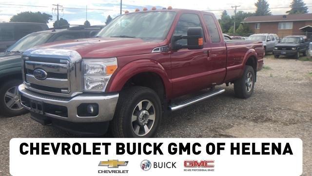 used 2016 ford f250 4x4 supercab lariat helena, mt 59601 for sale in helena, montana