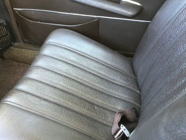 1972 280 se 4.5 -- great shape w108 california car