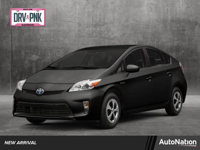 2014 toyota prius two