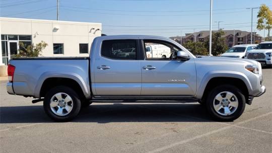 2017 Toyota Tacoma